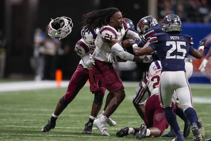 South Carolina State vs. Jackson State - MEAC/SWAC Challenge